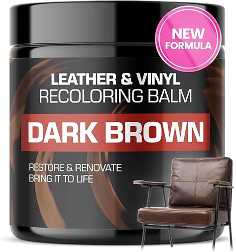 Amazon The Original Leather Recoloring Balm Leather Color