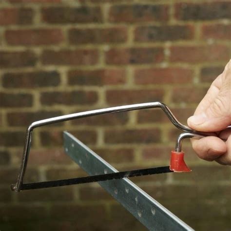 Mini Hacksaw Frame 6inch Implemental