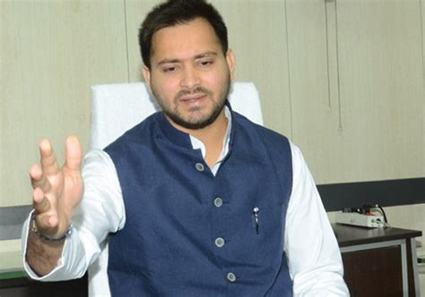 Bihars Deputy Cm Tejaswi Yadav First Praised Demonetisation Now Terms