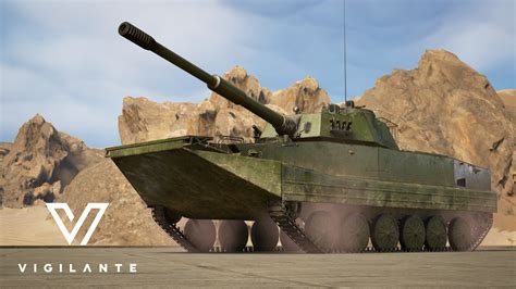 Type 63 A East Vigilante Marketplace