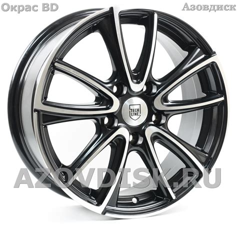 Tech Line 682 | АЗОВДИСК