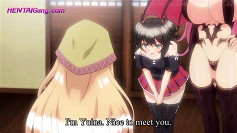 Succubus Connect EXCLUSIVE HENTAI ENG Subbed