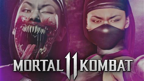 PLAYING SWEATY WITH MILEENA Mortal Kombat 11 Kombat League Sets Online