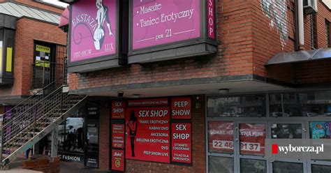 Seks W Alei Jana Paw A Ii W Warszawie Sex Shopy Maj Si Tu Wietnie
