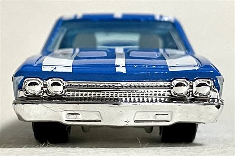 ホットウィール HOT WHEELS Kmart Exclusive シボレー シェベル SS 中古 のヤフオク落札情報