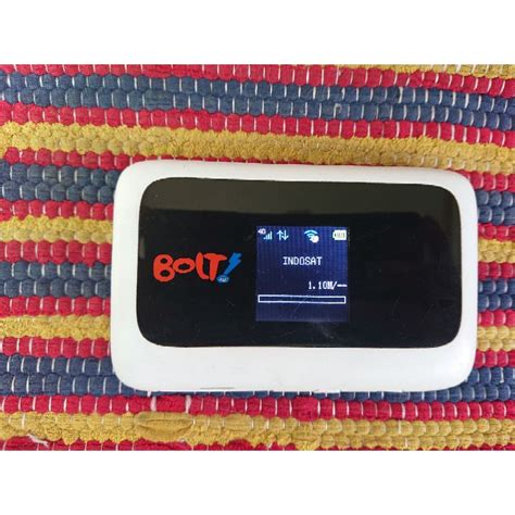 Jual Modem Mifi Bolt Zte Mf Hydra Unlock Frek B B B Alloprator