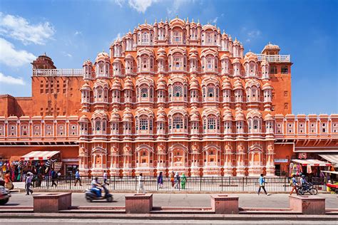 Hawa Mahal Attraction Guides History Hit