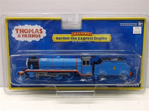 Thomas And Friends Bachmann Gordon Express Set