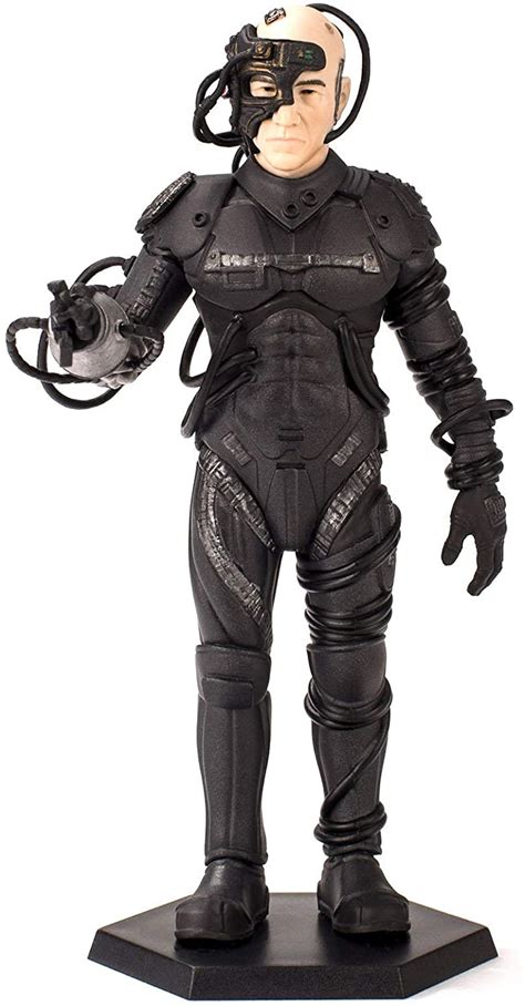 Locutus of Borg Figure - Geek Gift Ideas