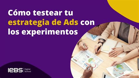 Iebs Digital School On Twitter Aprende A Poner En Marcha Una Campaña