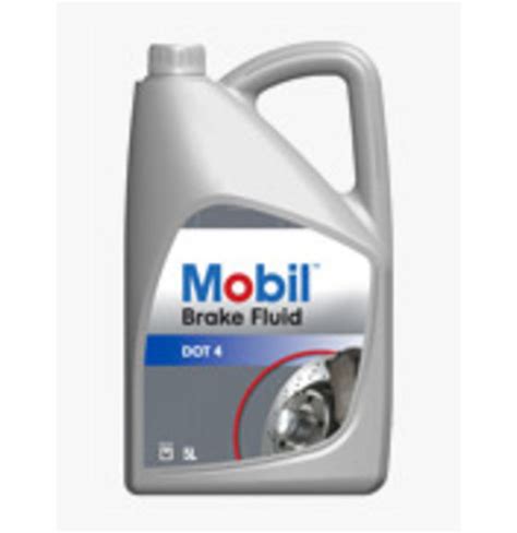 MOBIL-BRAKE FLUID DOT 4 - De Driekleur Ede