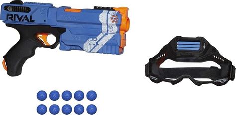 Nerf Нерф бластер Пистолет E2494 Rival Kronos XVIII-500: 1375 грн ...