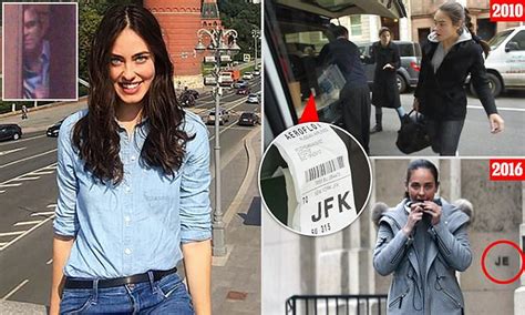 Was Russian Model Linked To Sex Trafficker In Epstein S Lair At The Same Time As Prince Andrew