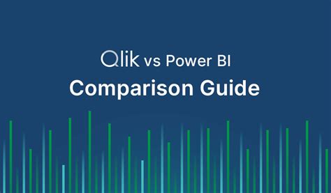 Qlik Vs Power Bi Comparison Guide Qlik Ebook