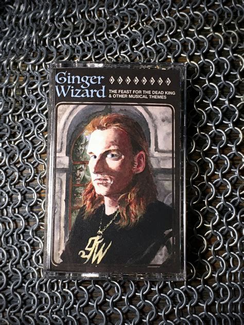 feast   dead king  musical themes ginger wizard