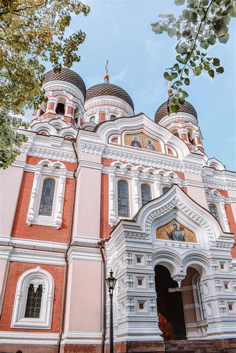 Why you need to visit Tallinn, Estonia | Call of the World