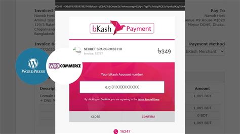 Bkash Woocommerce Merchant Bkash Sandbox Api Response Test Bkash