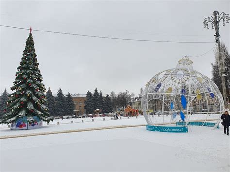 17 достопримечательностей Щекино 2025: фотографии и описания — Tur-Ray.Ru