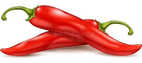 Fiery Beauty Concept Sensual Red Lips With Spicy Hot Chili Pepper For A Bold And Striking Look