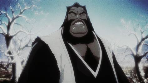 10th Kenpachi In Bleach Who Is He And What Are His Powers