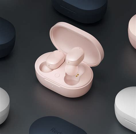 Xiaomi lanza los nuevos Redmi AirDots 3 con audio mejorado y más ...