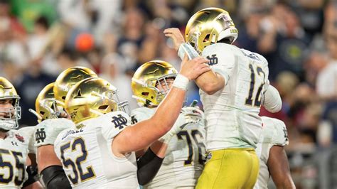 Notre Dame Tops South Carolina In Highest Scoring Gator Bowl Espn