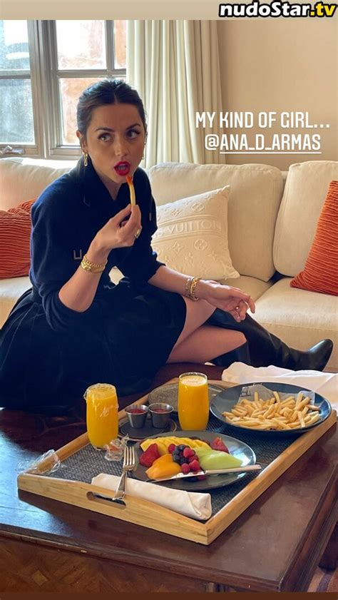 Ana De Armas Ana D Armas Anadearmas Nude OnlyFans Photo 208 Nudostar TV