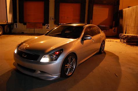 My FIRST post, FIRST 2008 G35 sedan and FIRST mods - Page 3 - G35Driver ...