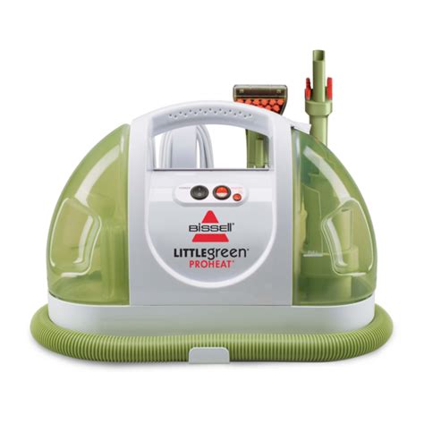 BISSELL LITTLE GREEN 1425 VACUUM CLEANER USER MANUAL | ManualsLib