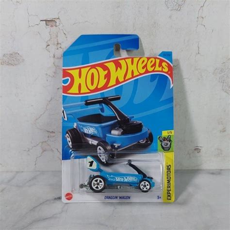 Jual Hot Wheels Draggin Wagon Shopee Indonesia