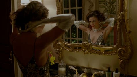 Naked Nathalie Kelley In Dynasty II