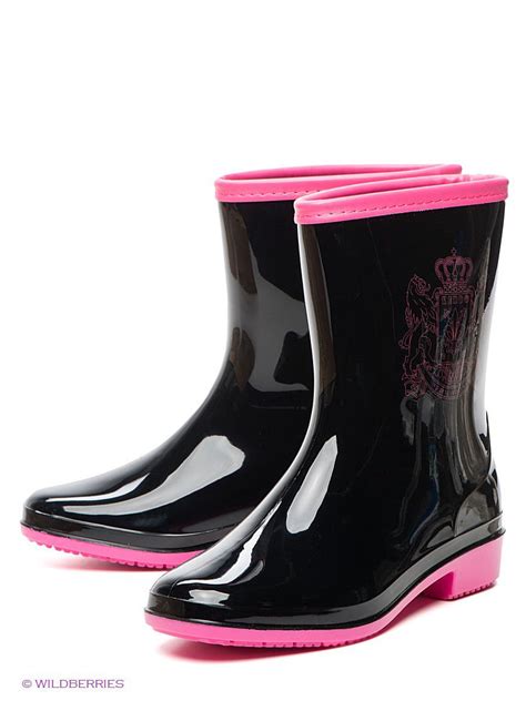 Красивые резиновые сапоги - 64 фото