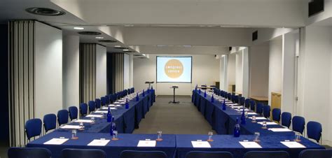 Meeting Rooms At The Congress Centre The Collection