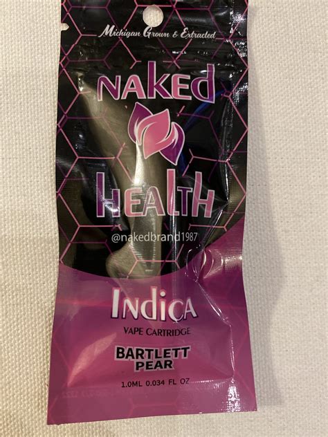 Naked Health Indica SpecialMedz Delivery