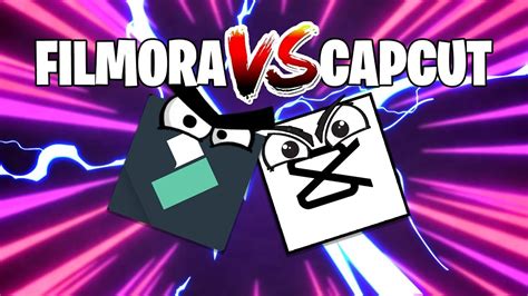 Capcut Vs Filmora El MEJOR EDITOR Para PRINCIPIANTES Gabo Remes