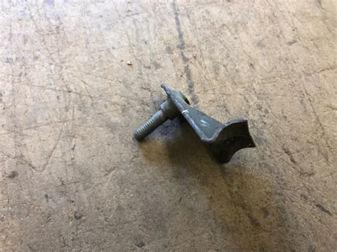 Dodge Wc Windshield Pivot Bracket Wwii Weapons Carrier Eur 1699