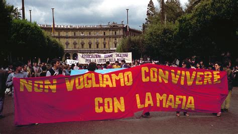 Educazione Civica Educazione Alla Legalit E Il Contrasto Alle Mafie