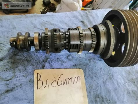 Фрикцион на токарный станок : Модель 1В62Г. купить в Дзержинске цена ...