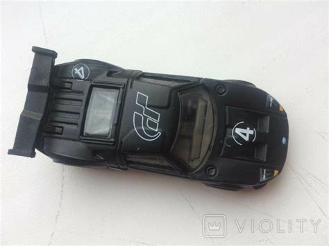 Hot Wheels Ford GT Gran Turismo 112617066 купити Violity