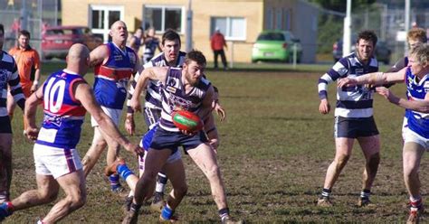 Celebration For Newlyn Football Club The Advocate Hepburn Hepburn