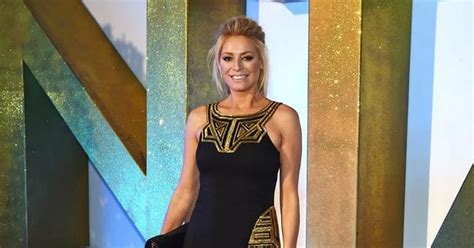 Tess Daly Cringes At Nude Scenes In S Music Video But It Was Love At First Sight For Husband