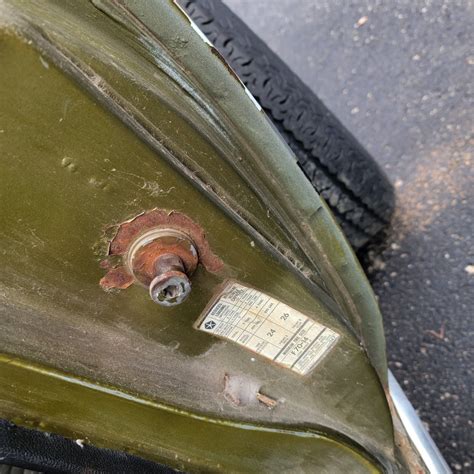 Owner Sells a 1974 'Cuda With Just a Single Change You Won't Like