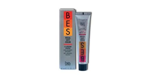Краска для волос Безаммиачный краситель BES REGAL SOFT COLOR BES купить ...