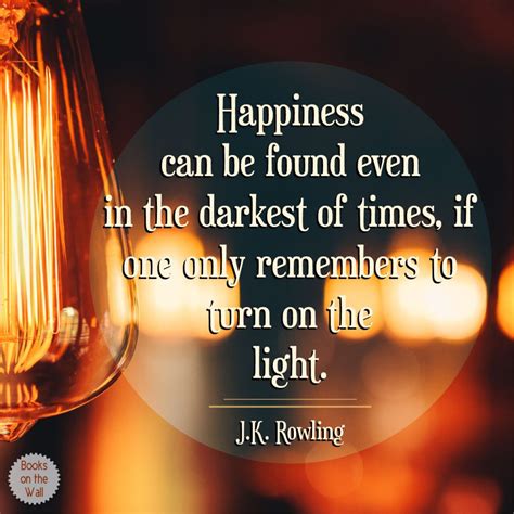 good jk rowling quotes