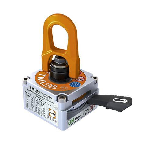 Aimant de levage TML100 - TLM 77