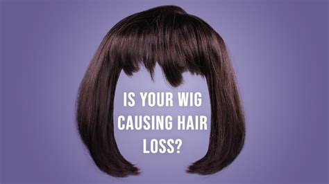 Female Hair Loss, Are Wigs Causing Hair Loss? | Tampa Scalp Ink