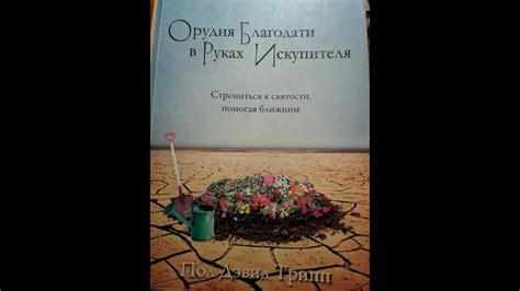 44. Пол Дэвид Трипп "Орудия благодати в руках Искупителя" - YouTube