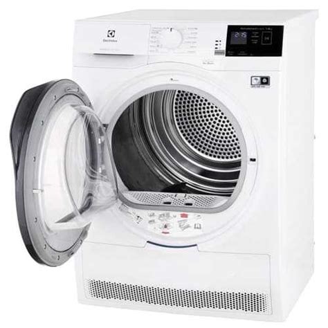 Сушильная машина Electrolux: обзор и рейтинг ТОП-7 моделей 2021 года, а ...