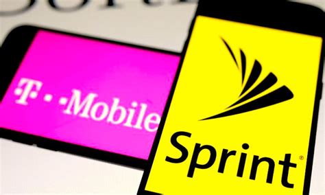 T Mobile And Sprint Agree On Tentative Terms For Merger Idrop News