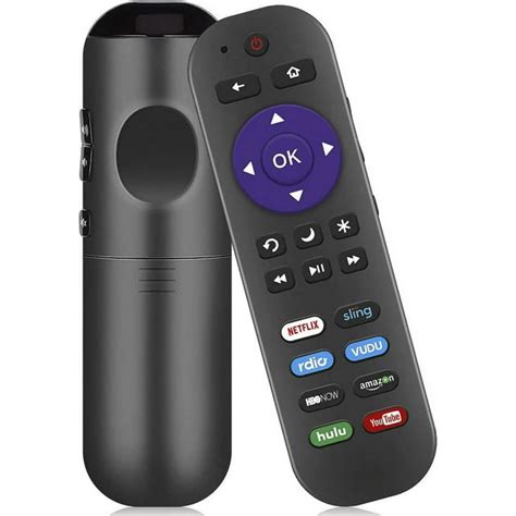 Universal Remote Control Applicable For Tcl Roku Tv Remote All Tcl Roku